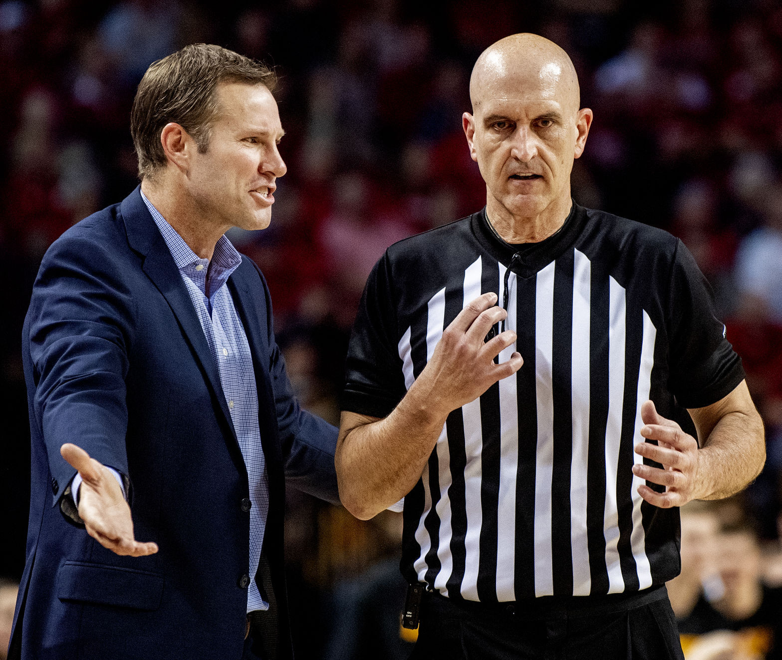 Fred Hoiberg